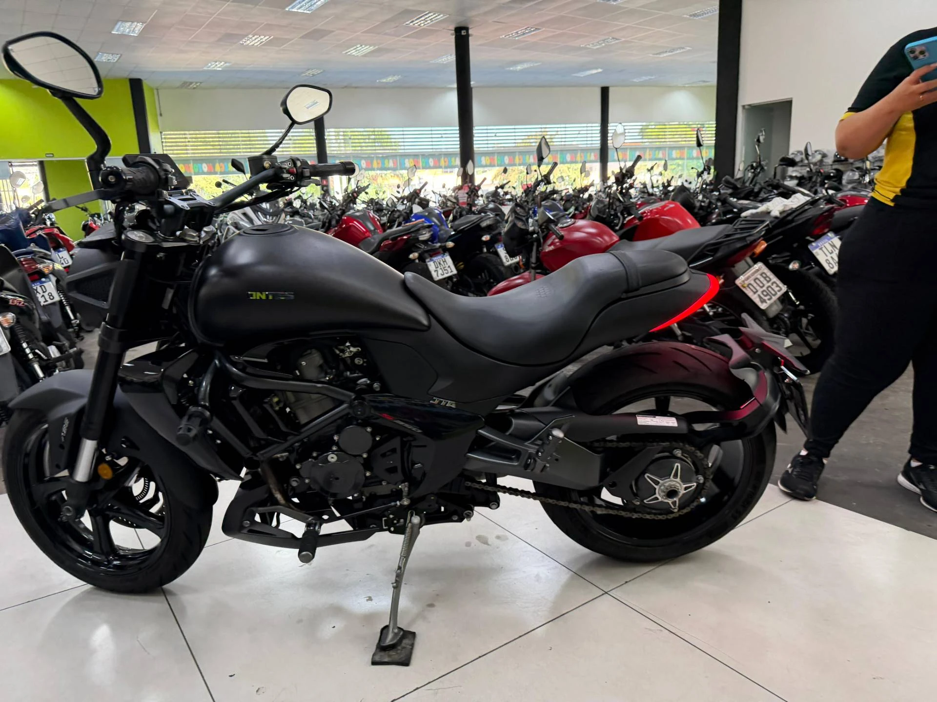 ZONTES S350
