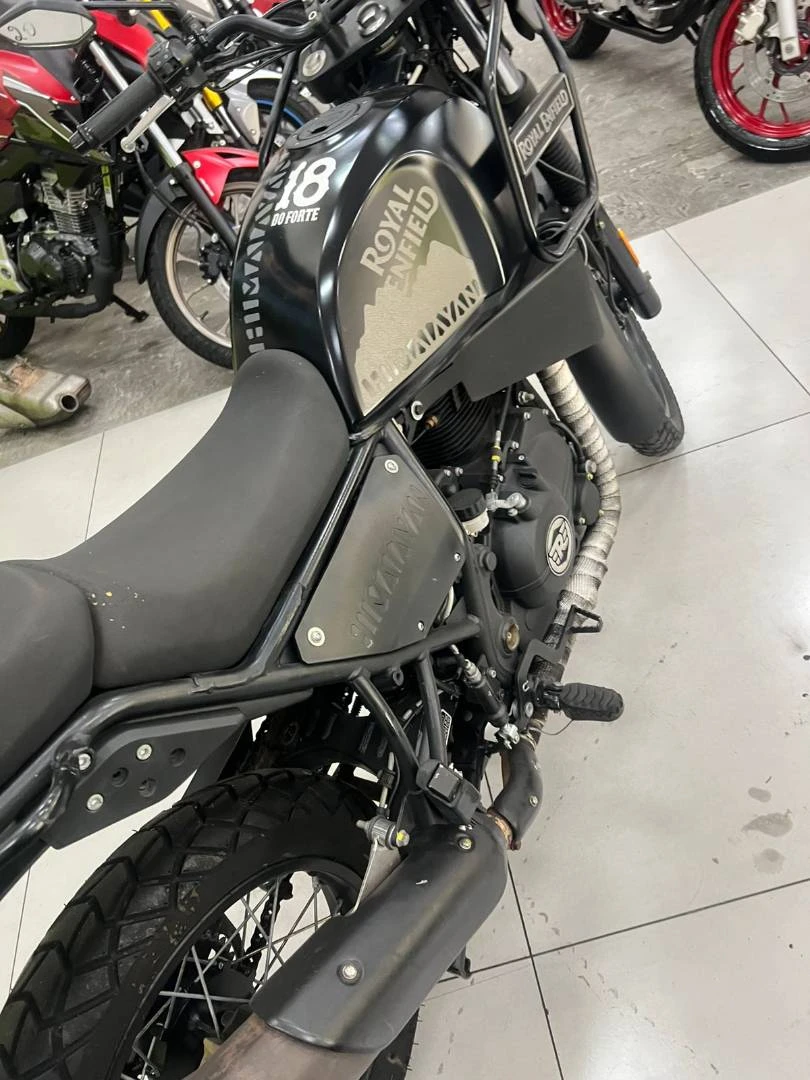 ROYAL ENFIELD HIMALAYAN