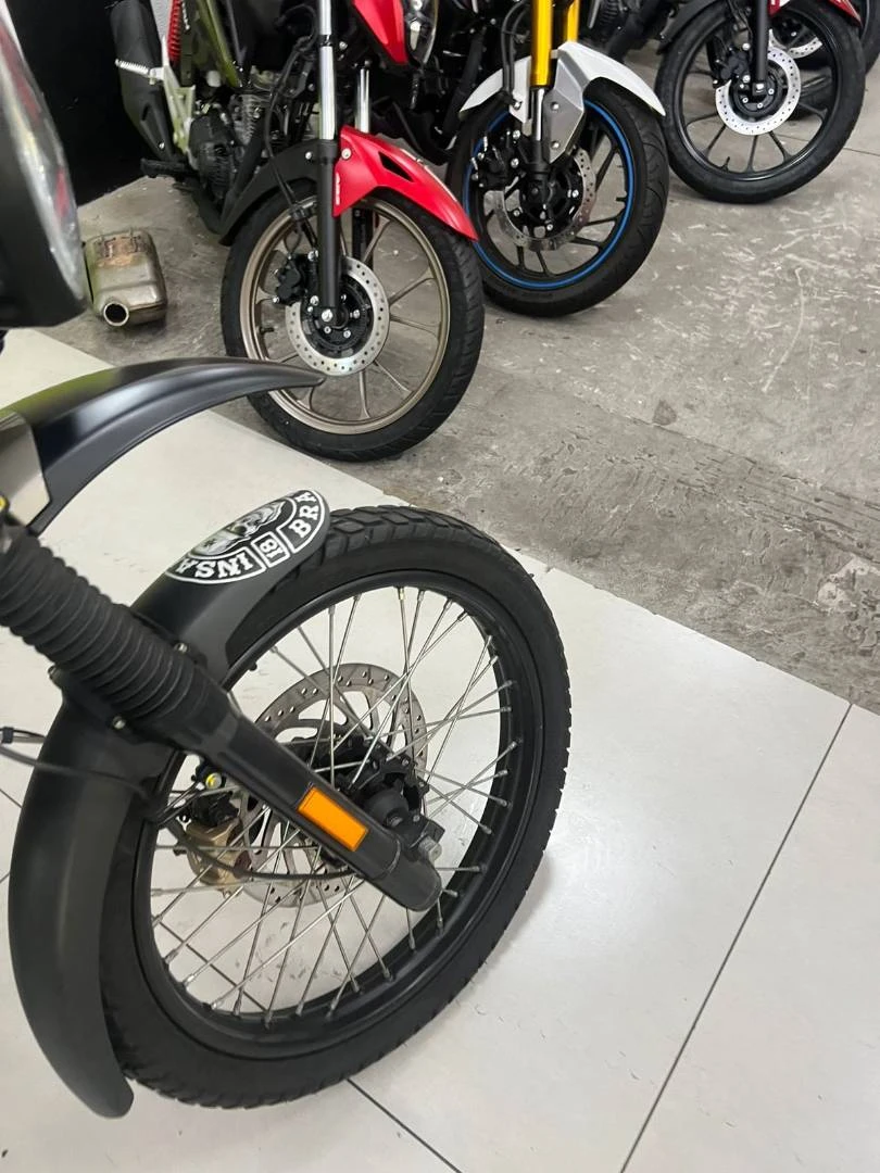 ROYAL ENFIELD HIMALAYAN