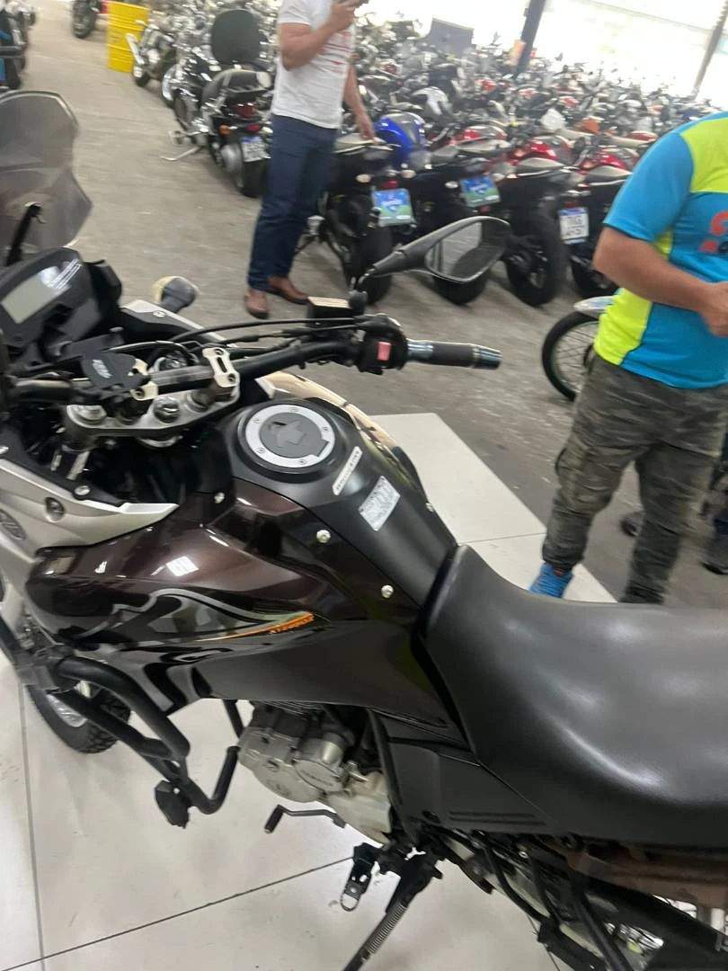 YAMAHA XTZ 250 TENERE