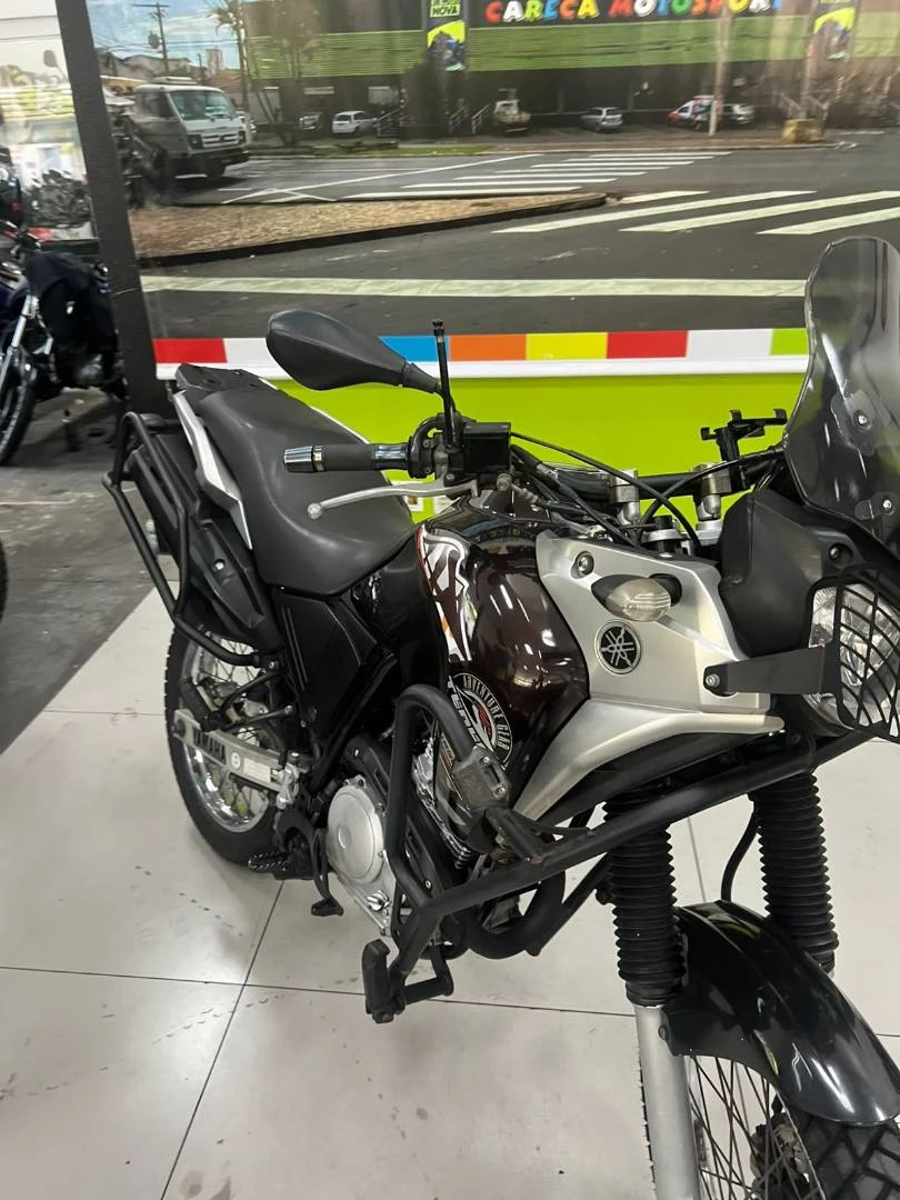 YAMAHA XTZ 250 TENERE