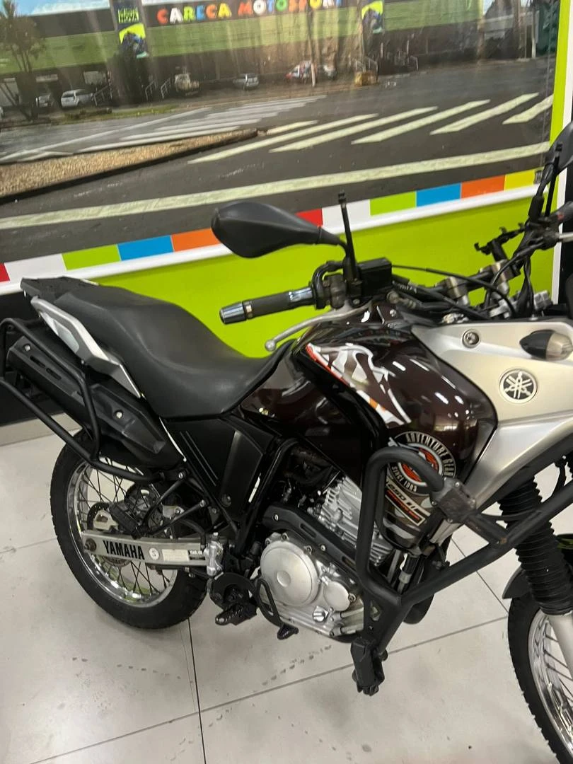 YAMAHA XTZ 250 TENERE