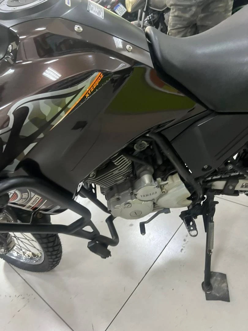 YAMAHA XTZ 250 TENERE