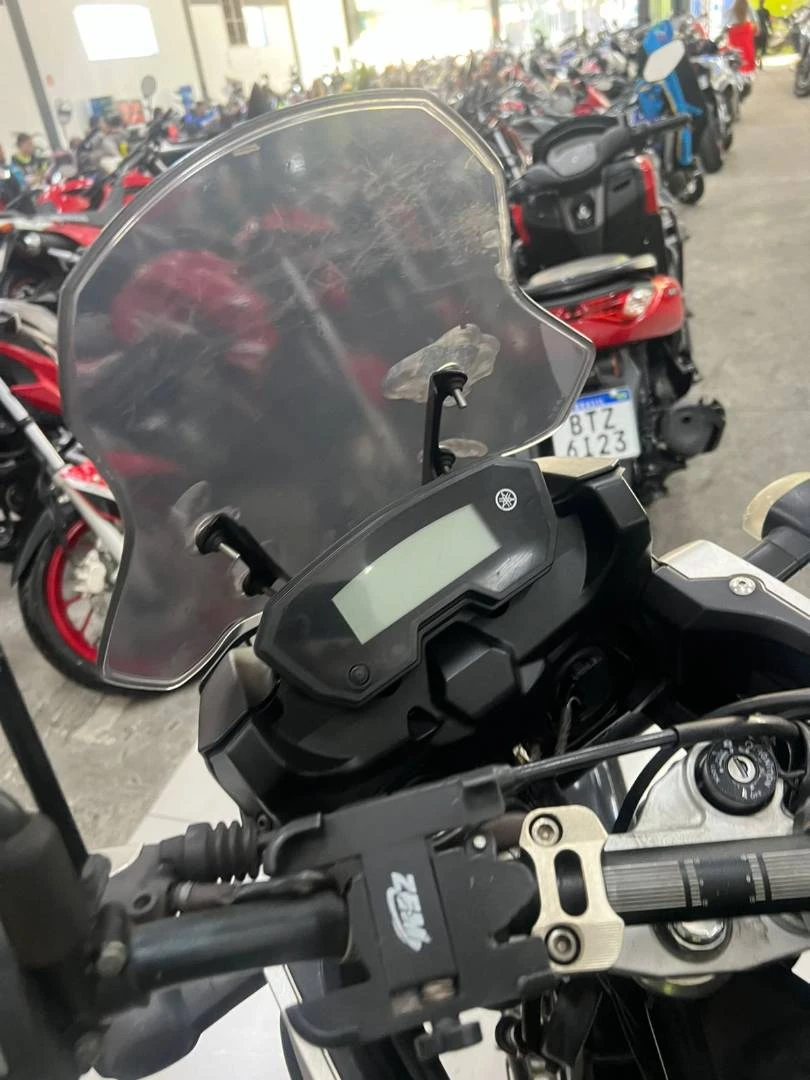 YAMAHA XTZ 250 TENERE