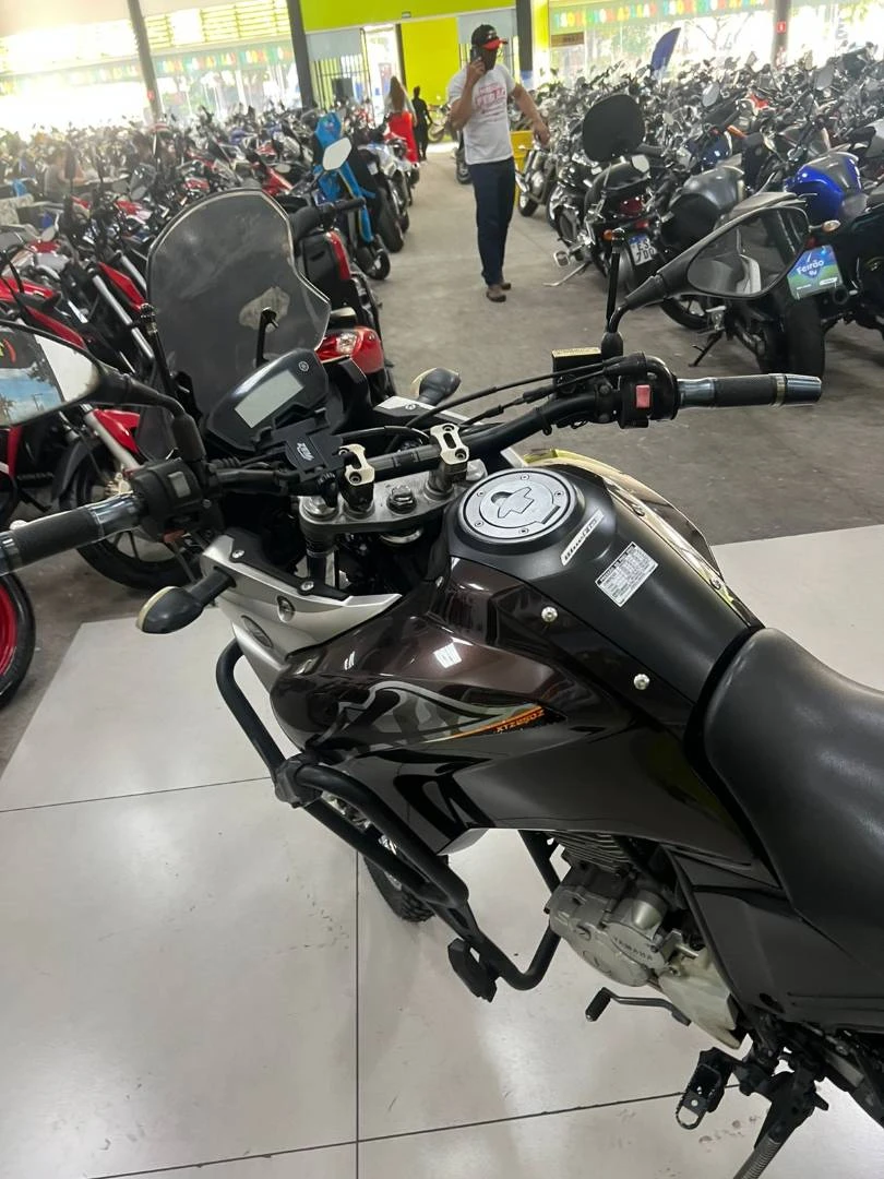 YAMAHA XTZ 250 TENERE