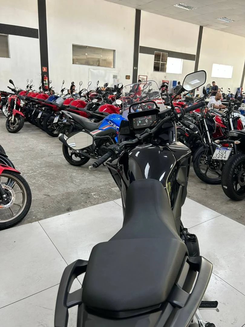 HONDA NX 500