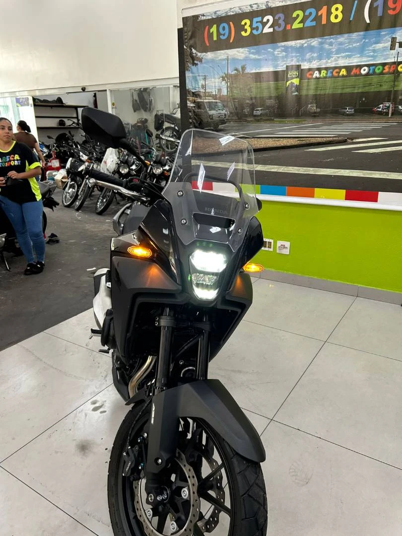 HONDA NX 500
