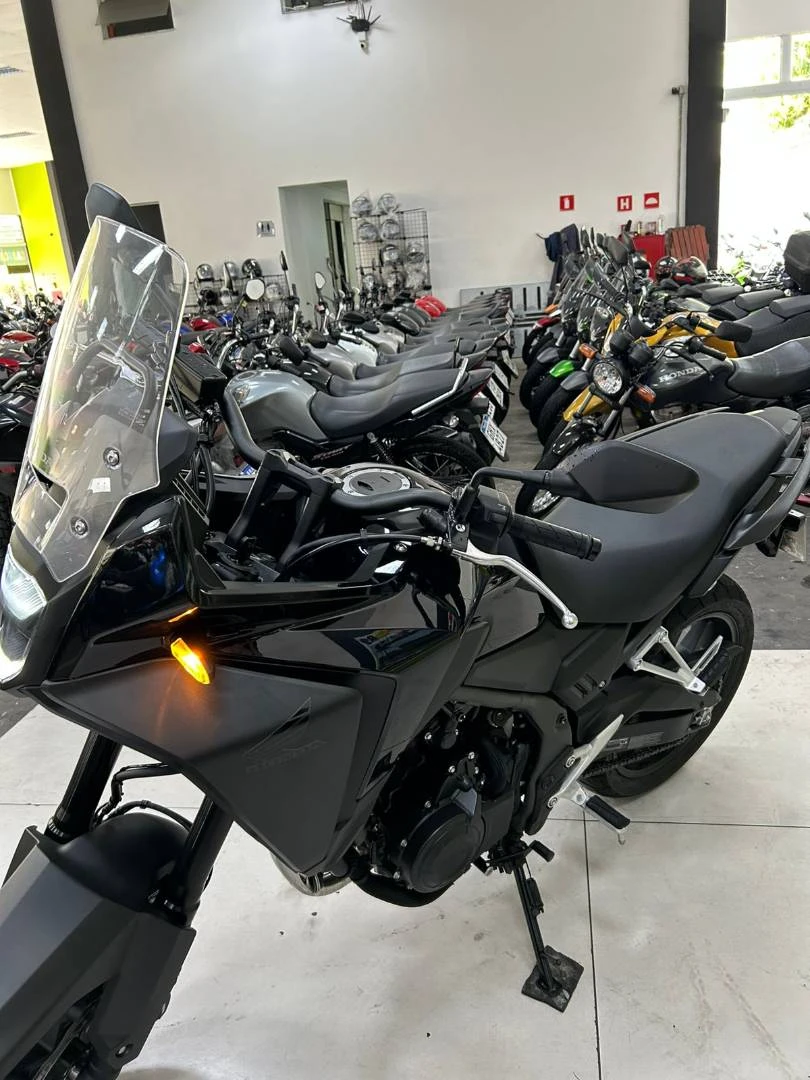 HONDA NX 500