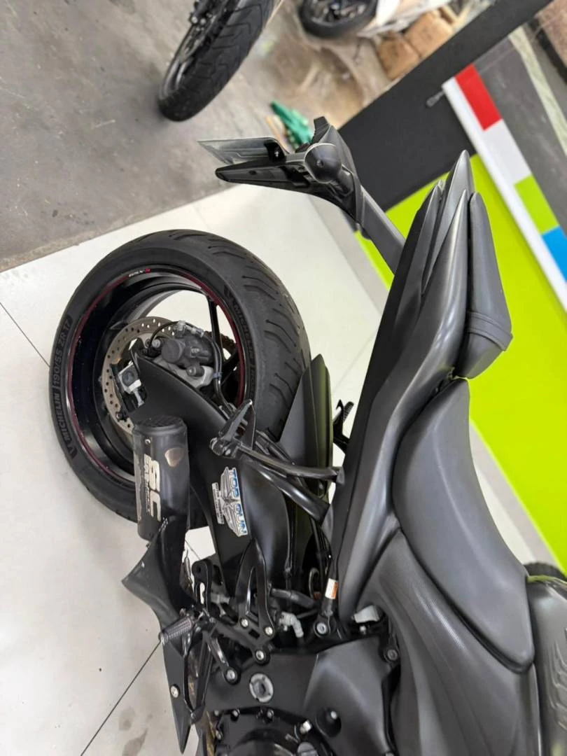 SUZUKI GSX S1000 ABS
