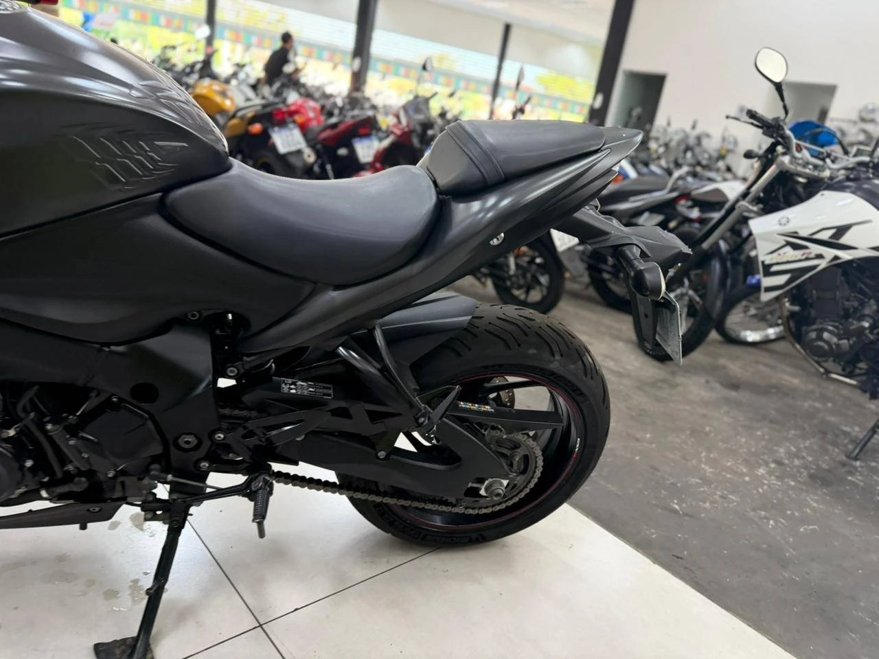 SUZUKI GSX S1000 ABS