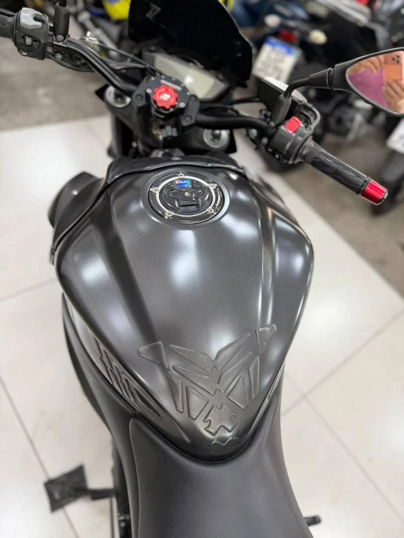 SUZUKI GSX S1000 ABS