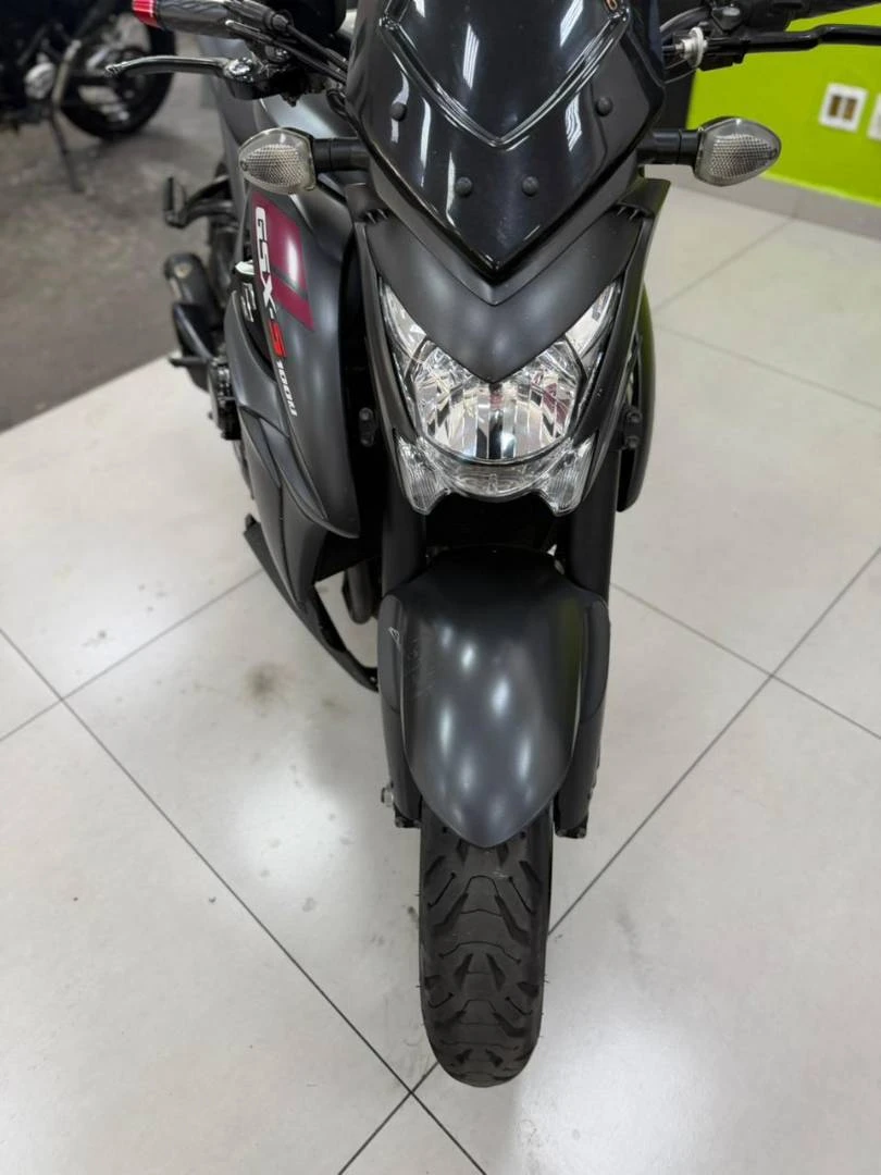 SUZUKI GSX S1000 ABS