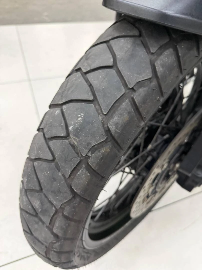 TRIUMPH TIGER 1200 XCA