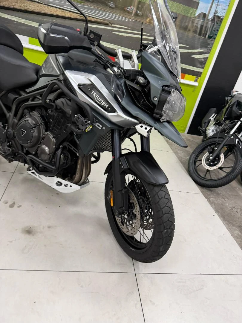 TRIUMPH TIGER 1200 XCA