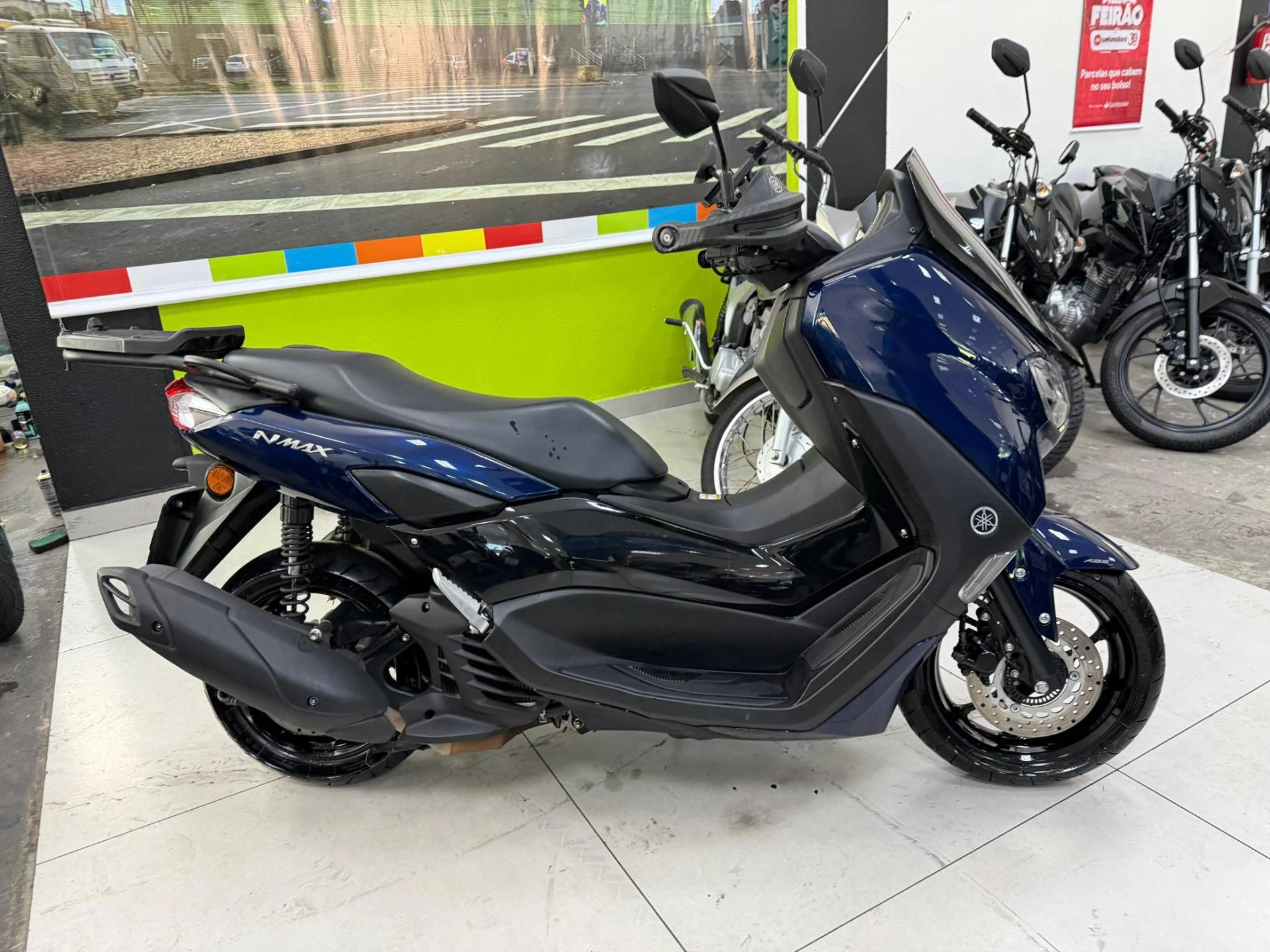 YAMAHA NMAX 160 ABS