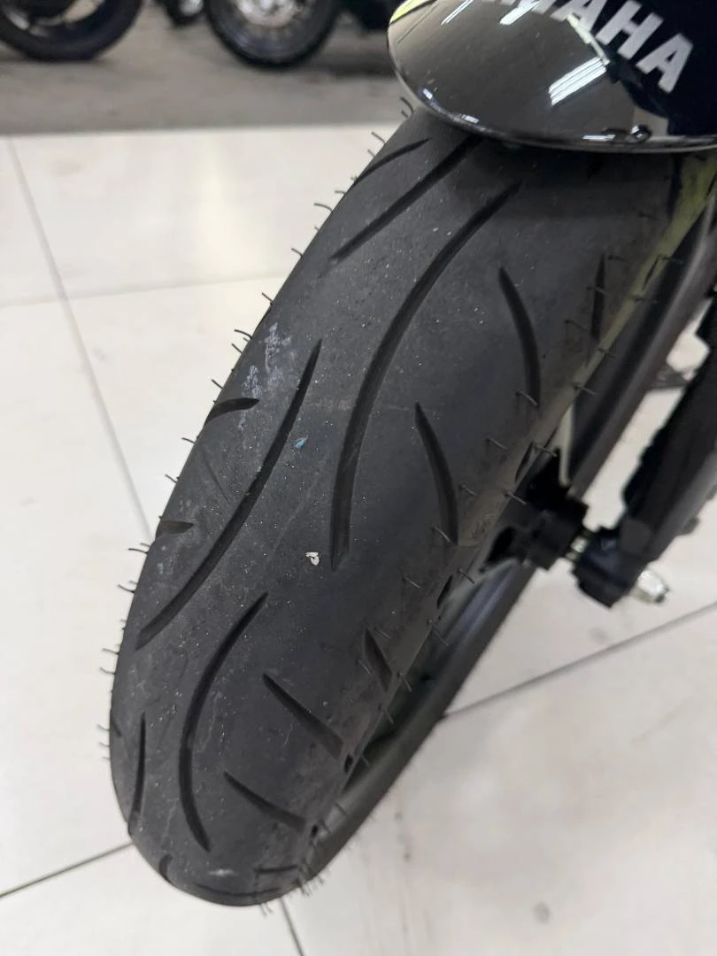 YAMAHA YZF R3 ABS CONNECTED
