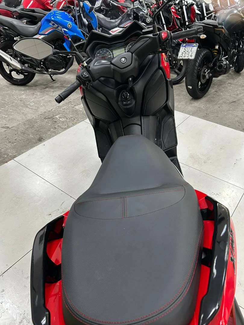 YAMAHA XMAX 250 CONNECTED ABS