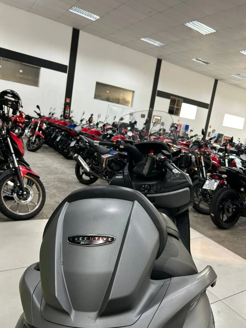 SUZUKI BURGMAN 650 EXECUTIVE