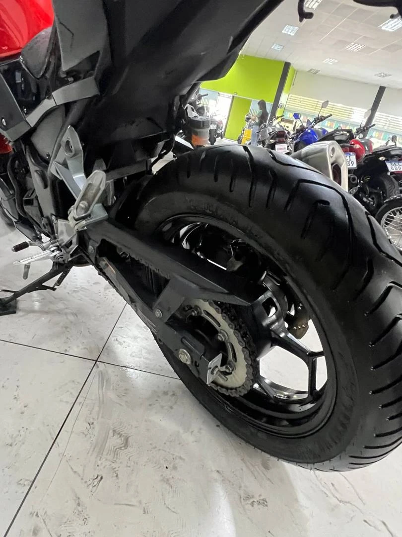 KAWASAKI NINJA 300