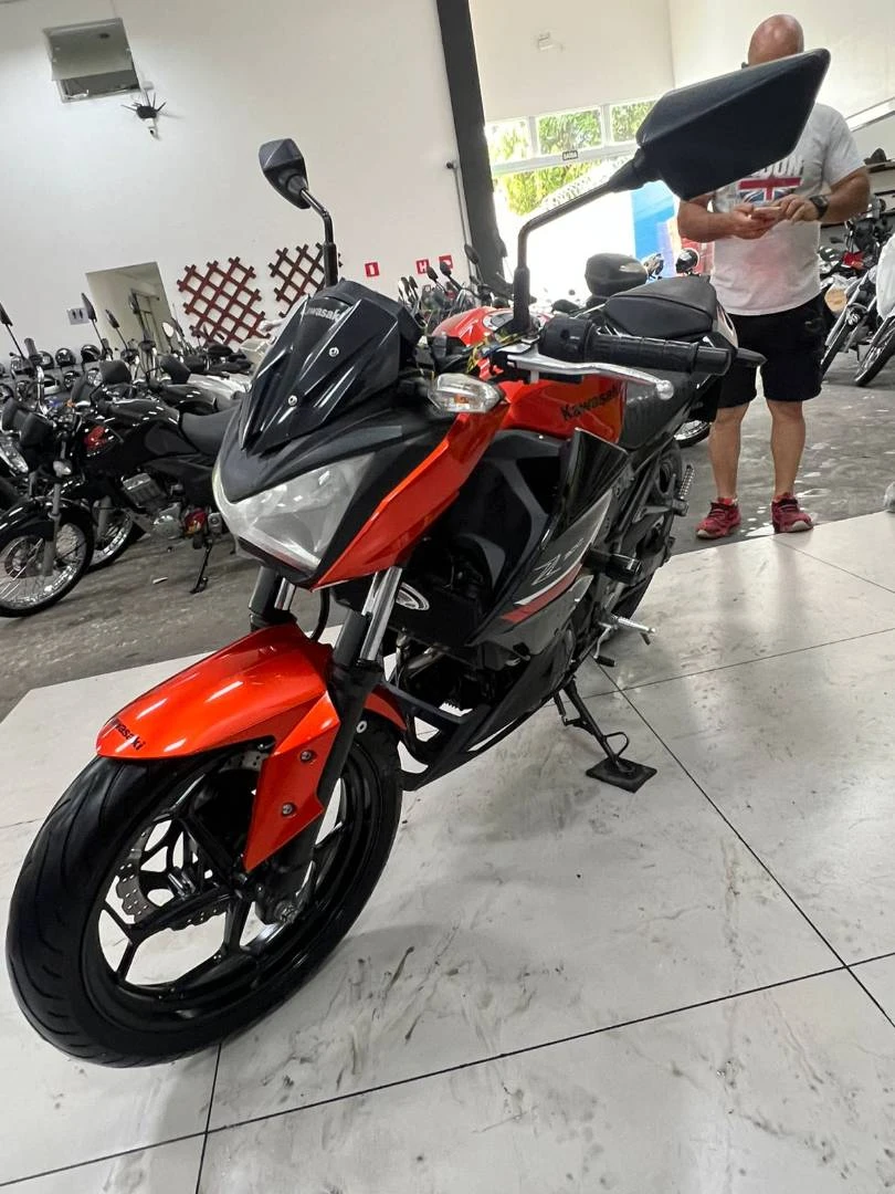 KAWASAKI NINJA 300