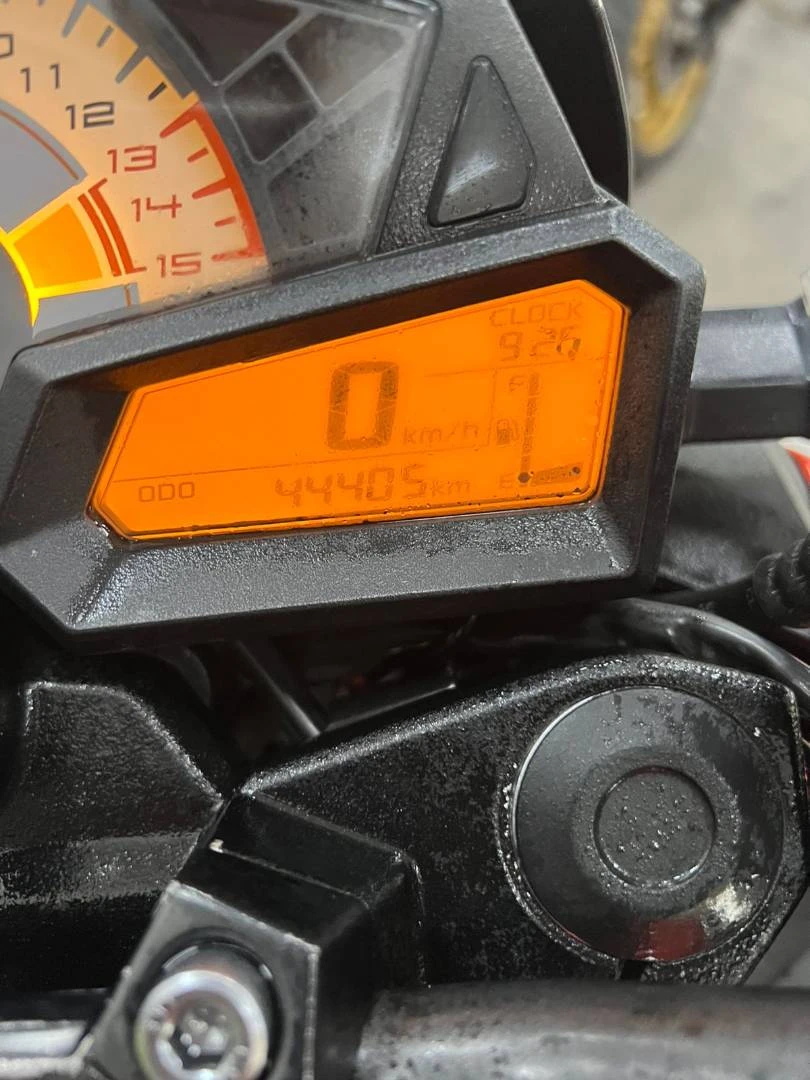 KAWASAKI NINJA 300