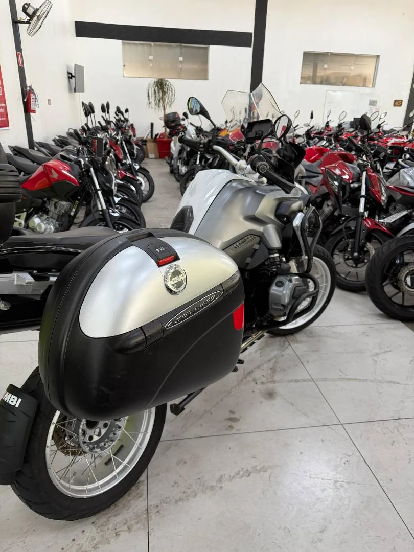 BMW R 1200 GS