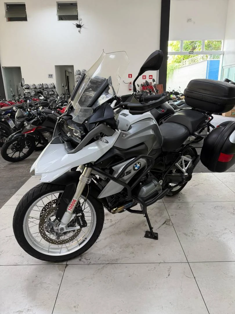 BMW R 1200 GS
