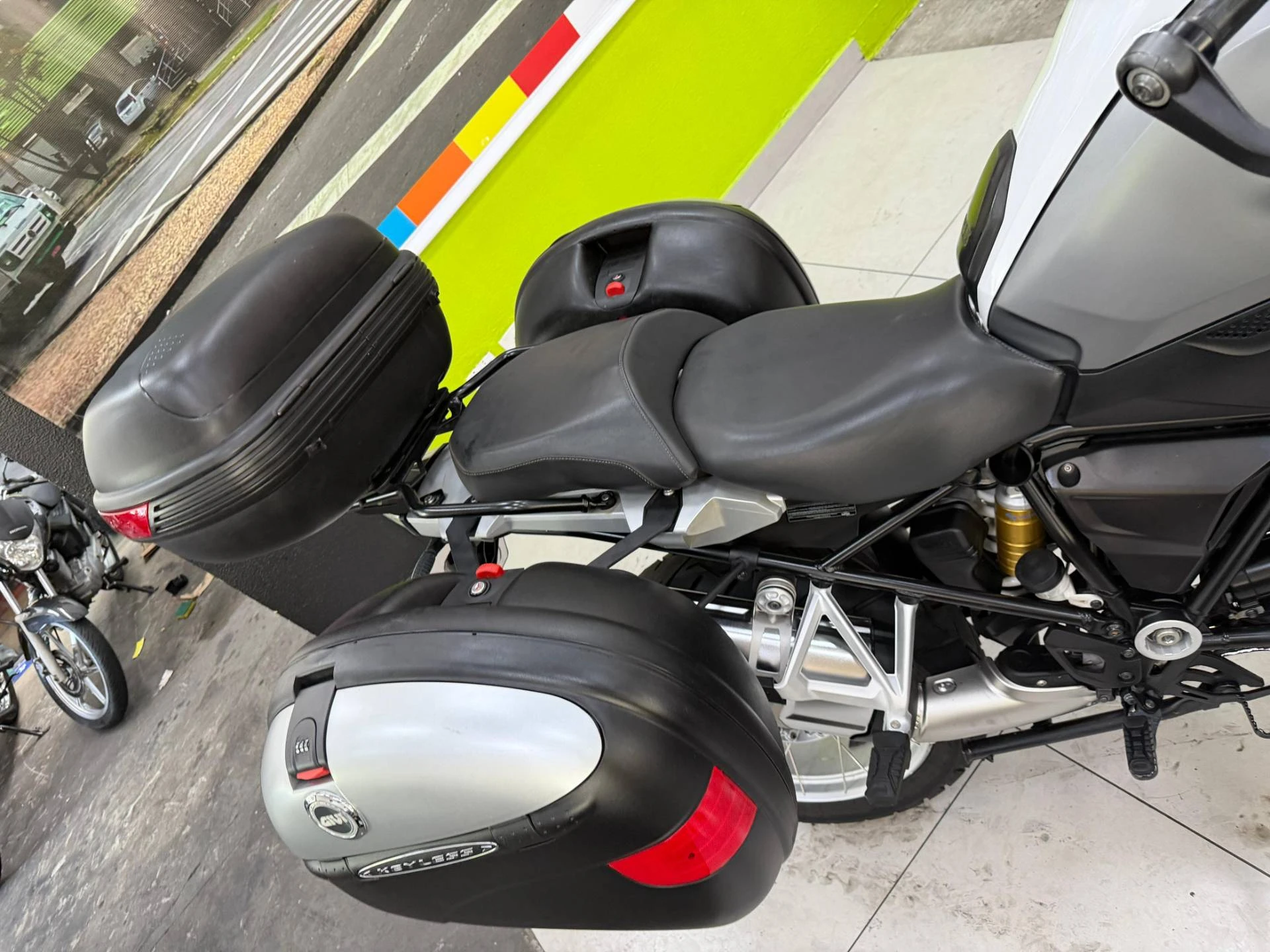 BMW R 1200 GS