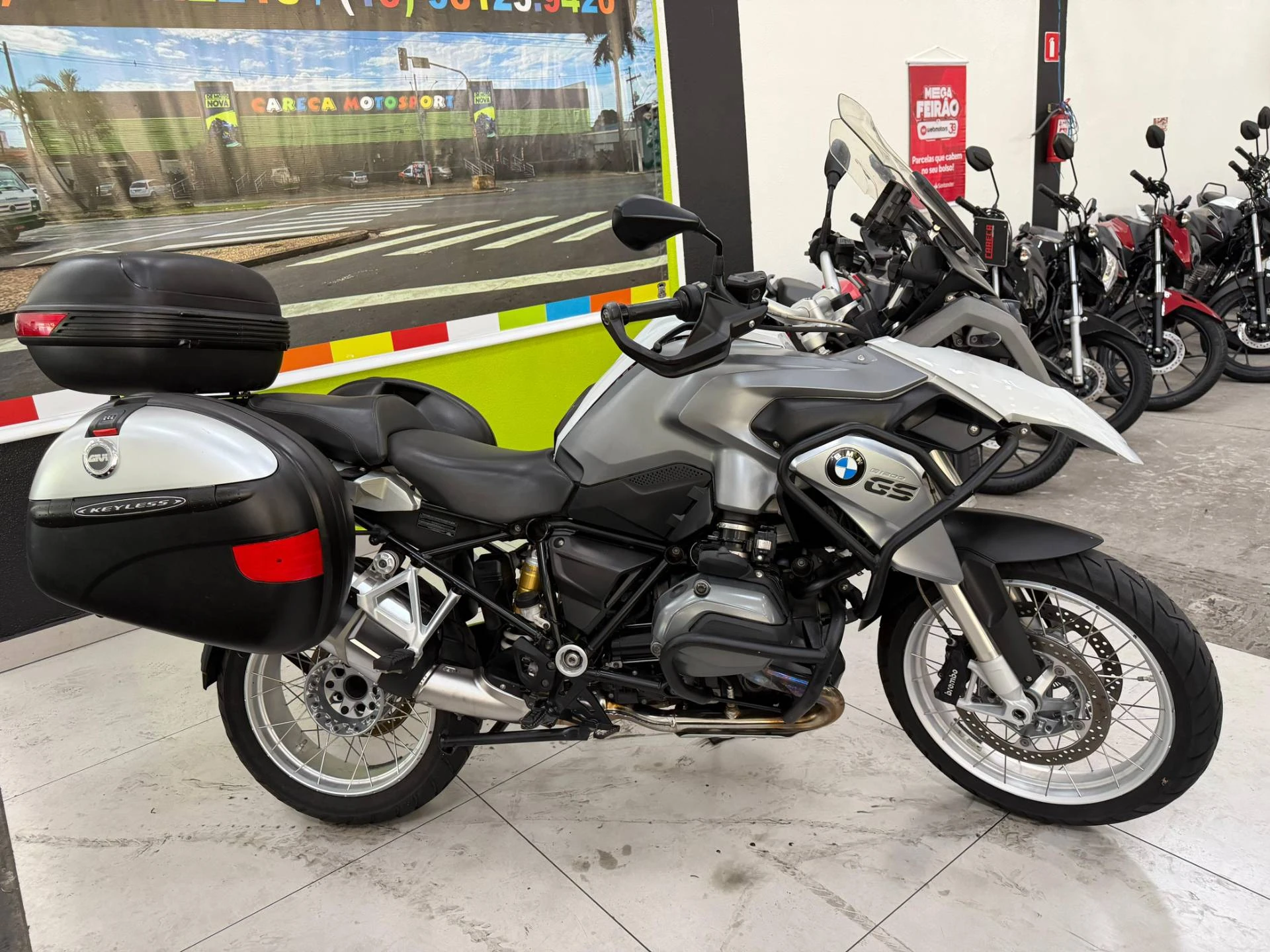 BMW R 1200 GS