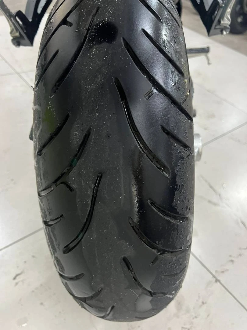 YAMAHA MT-07 CONNECTED ABS
