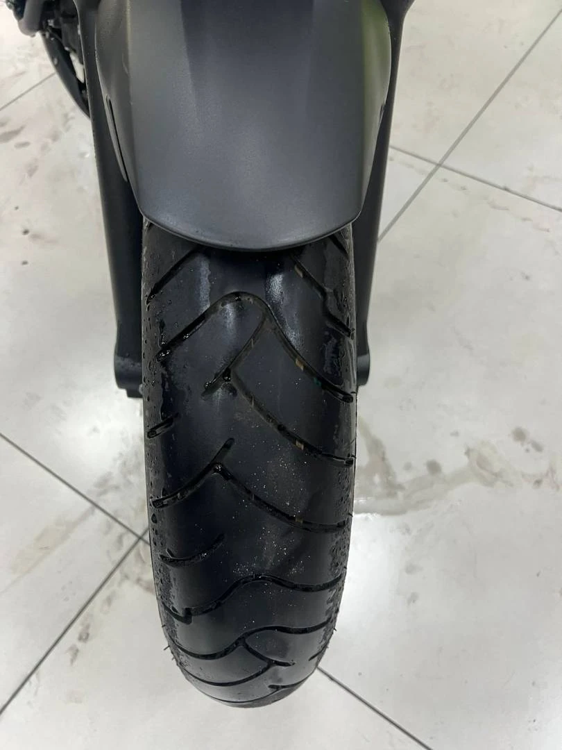 YAMAHA MT-07 CONNECTED ABS