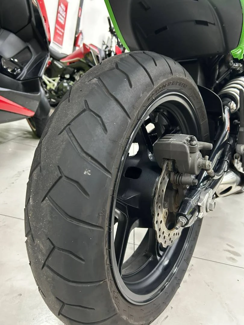 KAWASAKI NINJA 650R