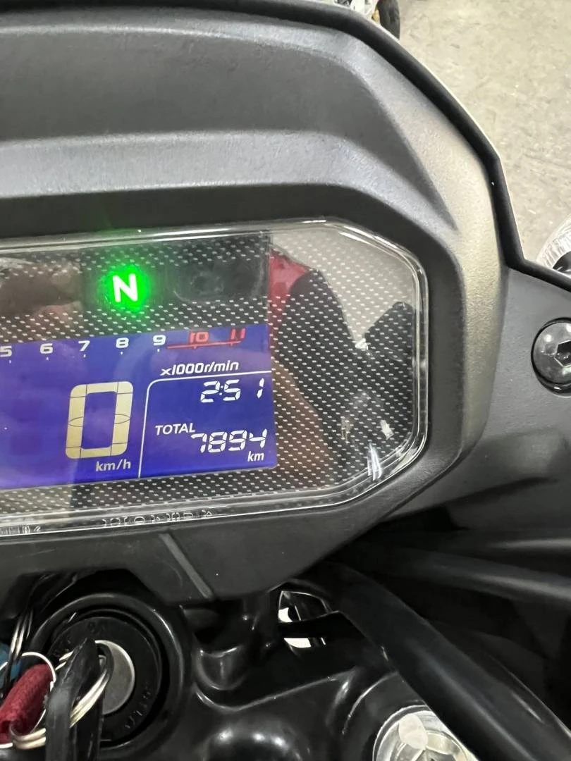 HONDA CG 160 TITAN