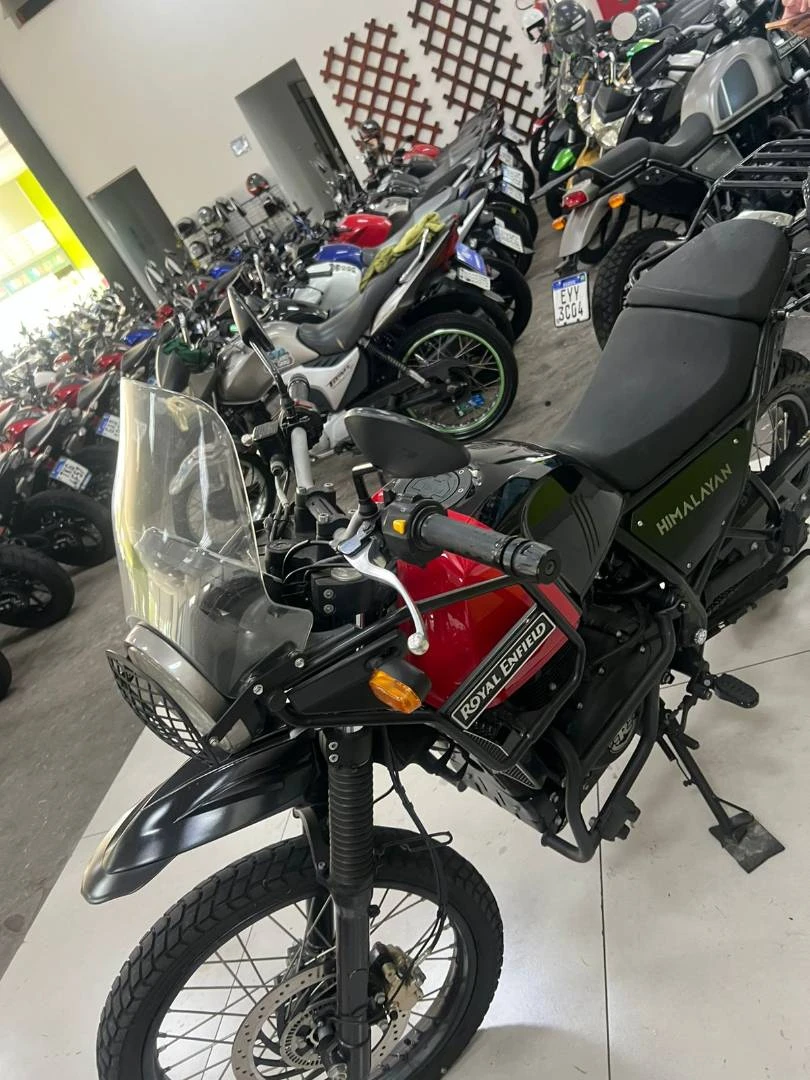 ROYAL ENFIELD HIMALAYAN
