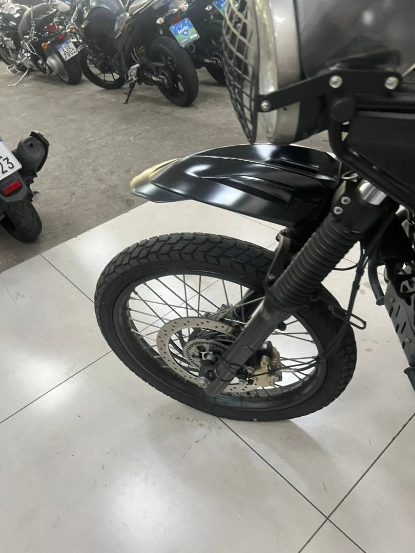 ROYAL ENFIELD HIMALAYAN