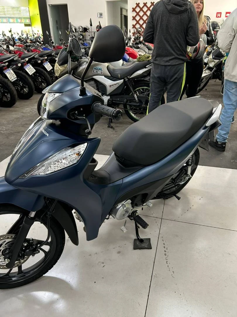HONDA BIZ 125 EX