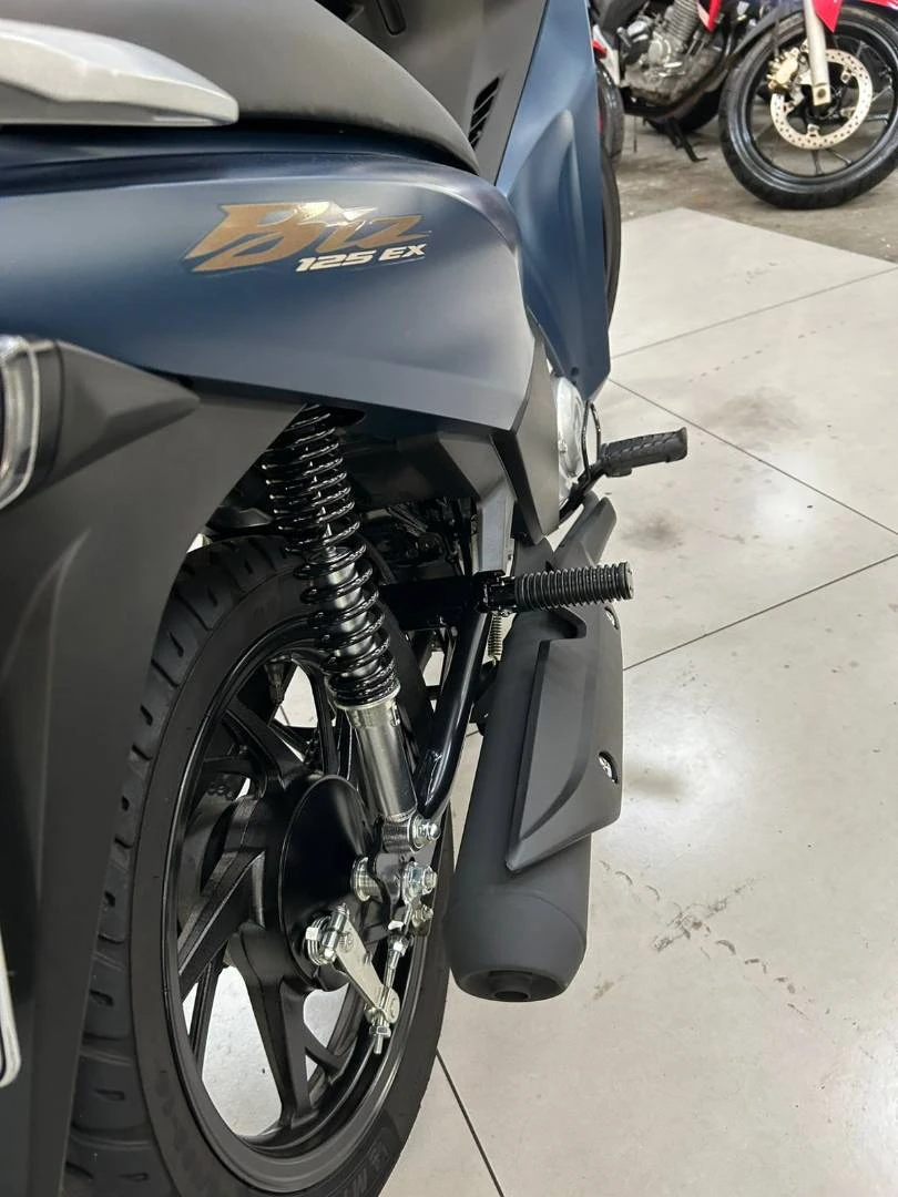 HONDA BIZ 125 EX