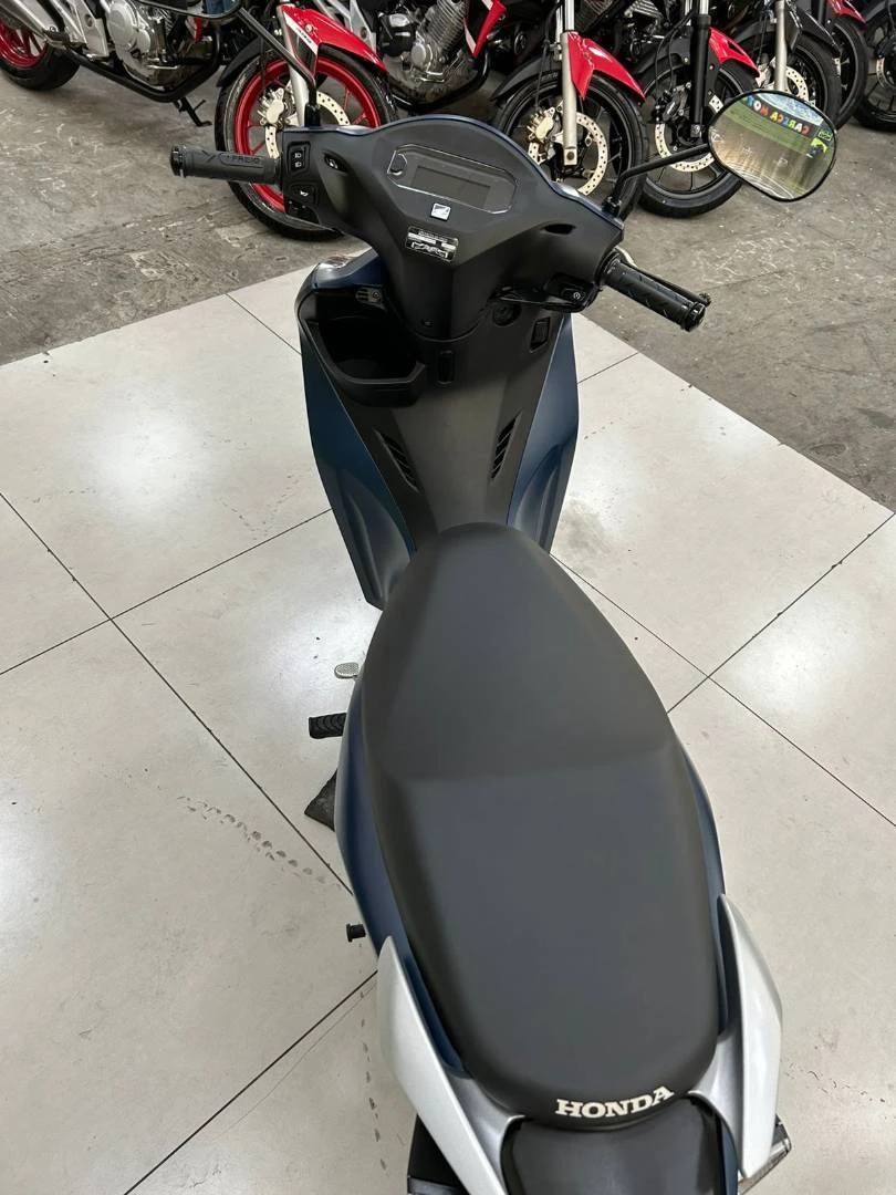 HONDA BIZ 125 EX