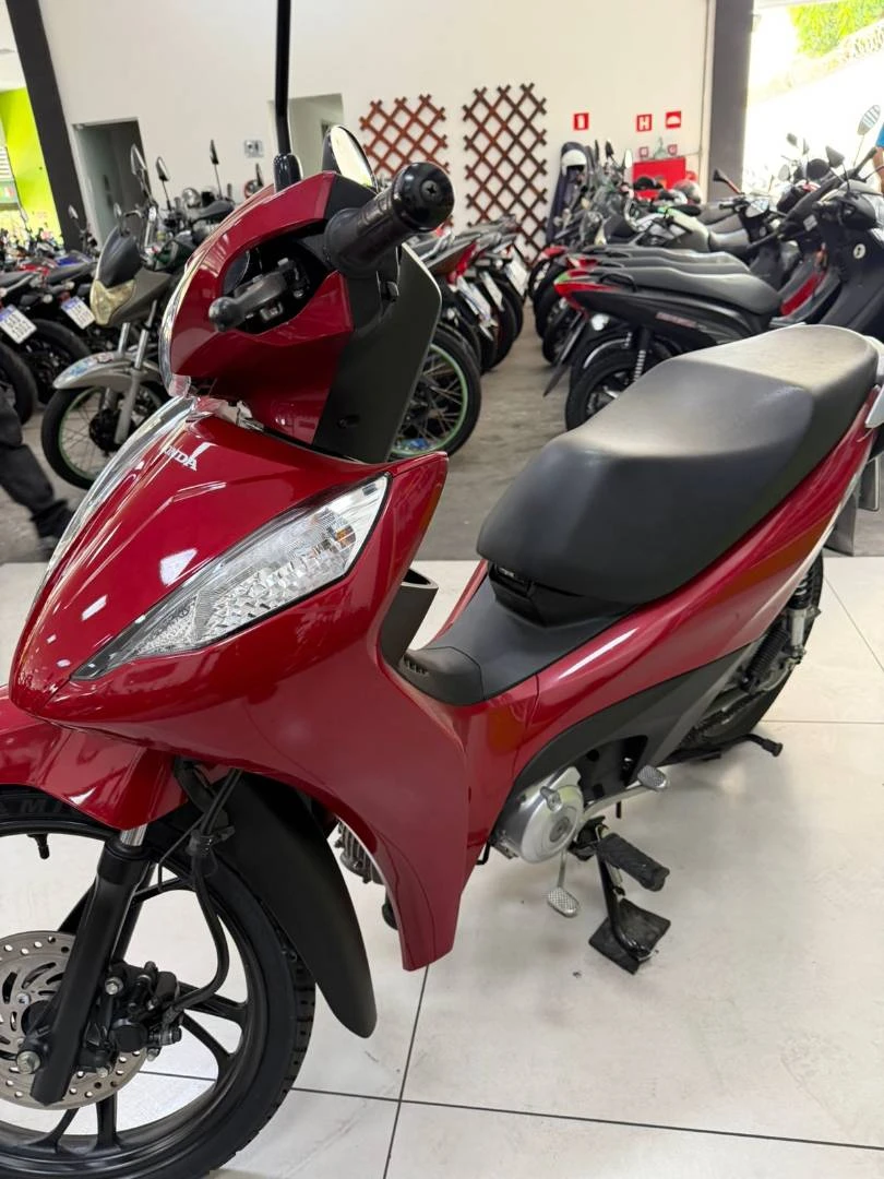 HONDA BIZ 125 EX