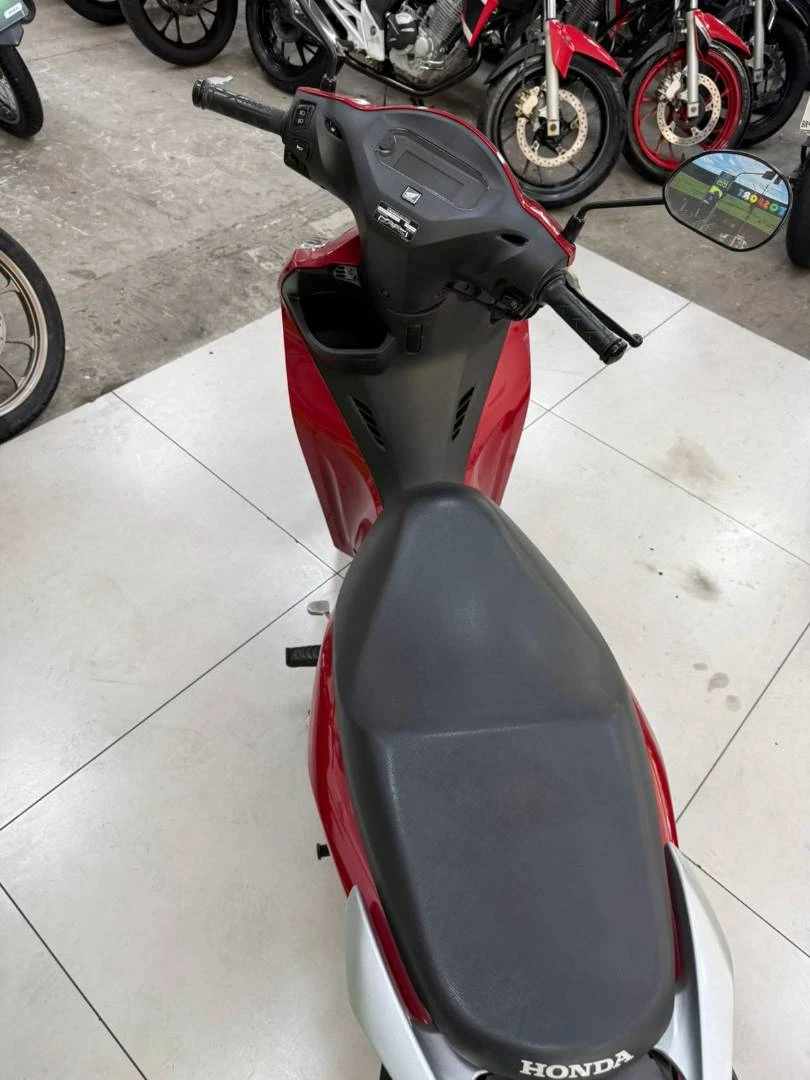 HONDA BIZ 125 EX