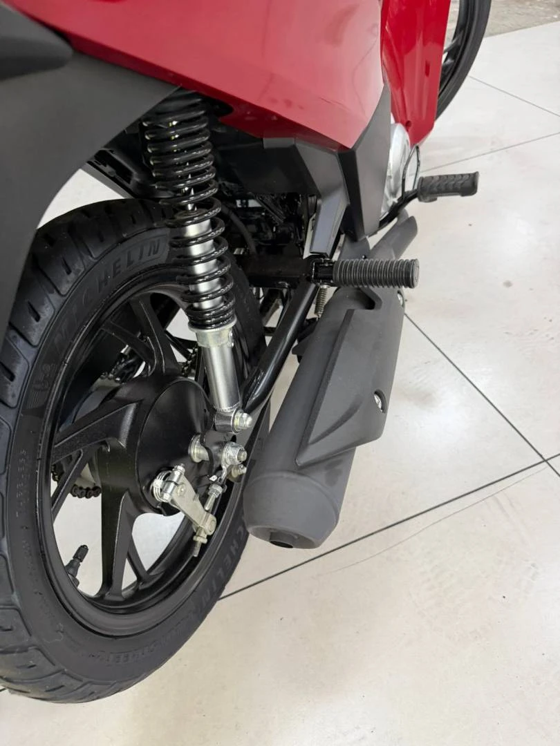 HONDA BIZ 125 EX