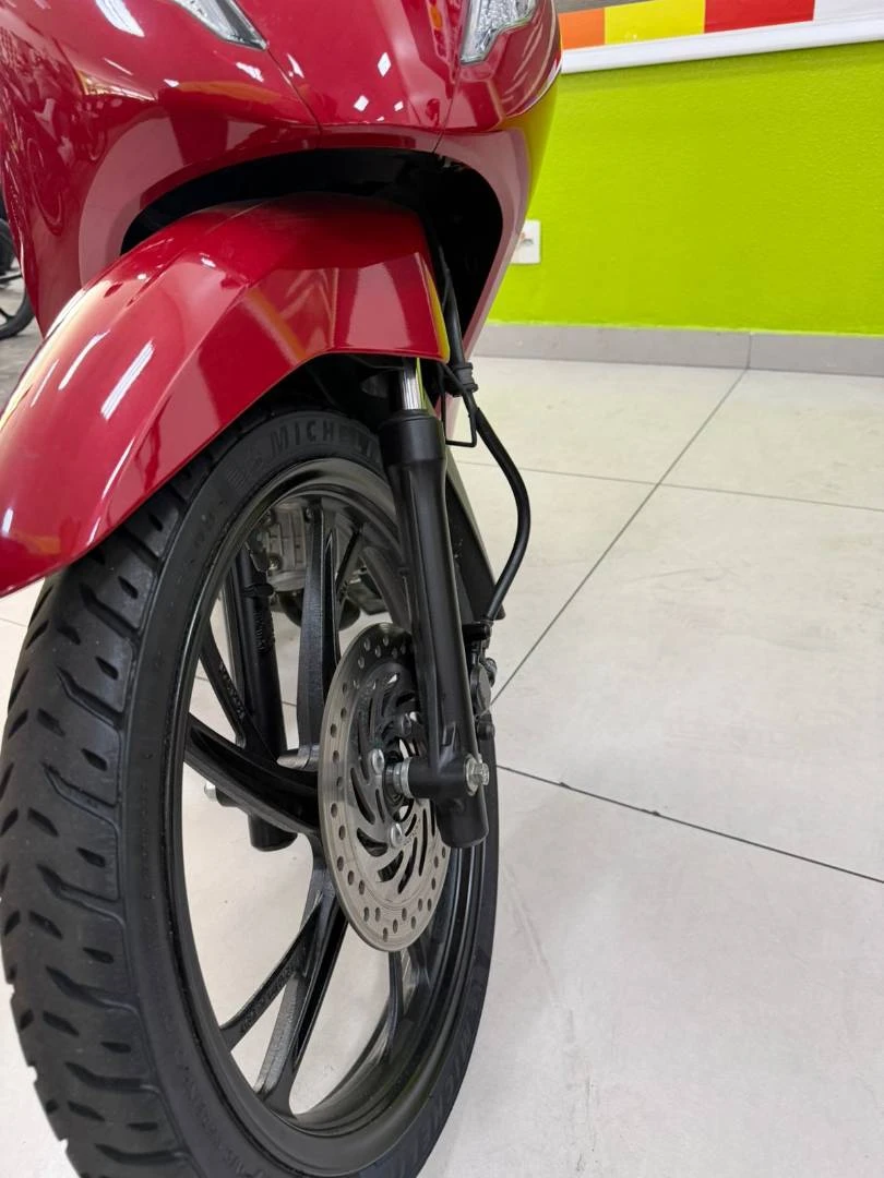 HONDA BIZ 125 EX