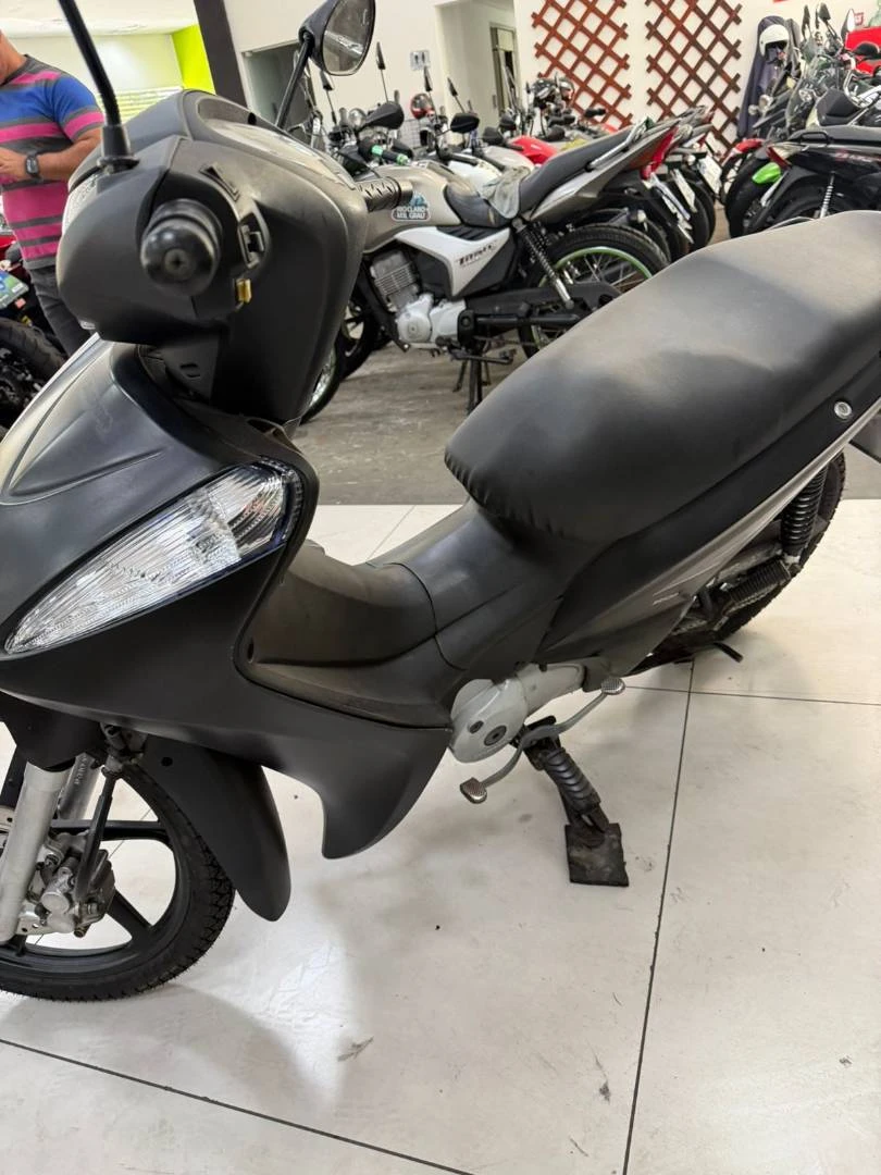 HONDA BIZ 125 EX
