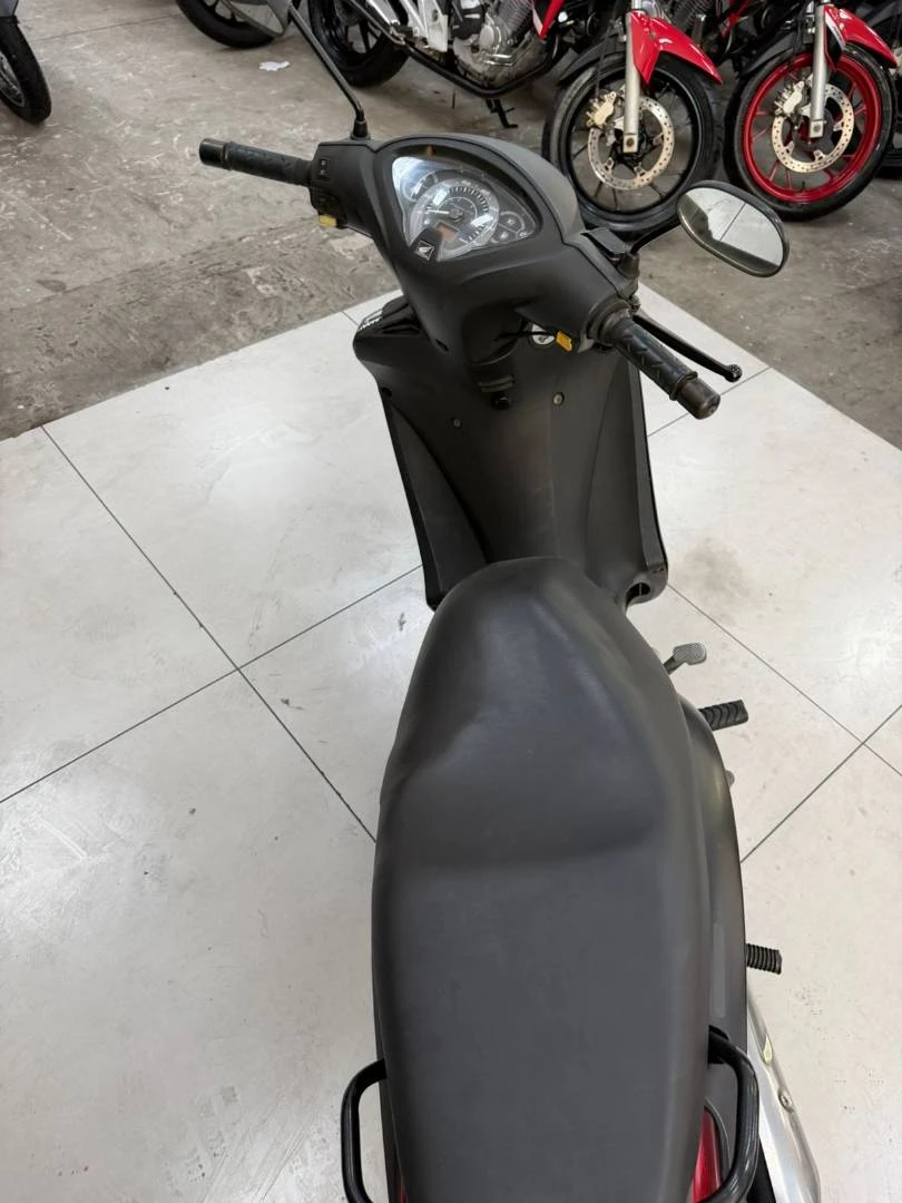HONDA BIZ 125 EX