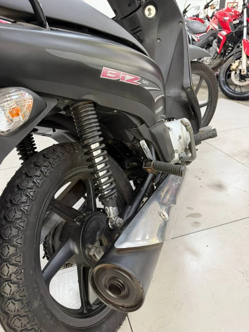 HONDA BIZ 125 EX