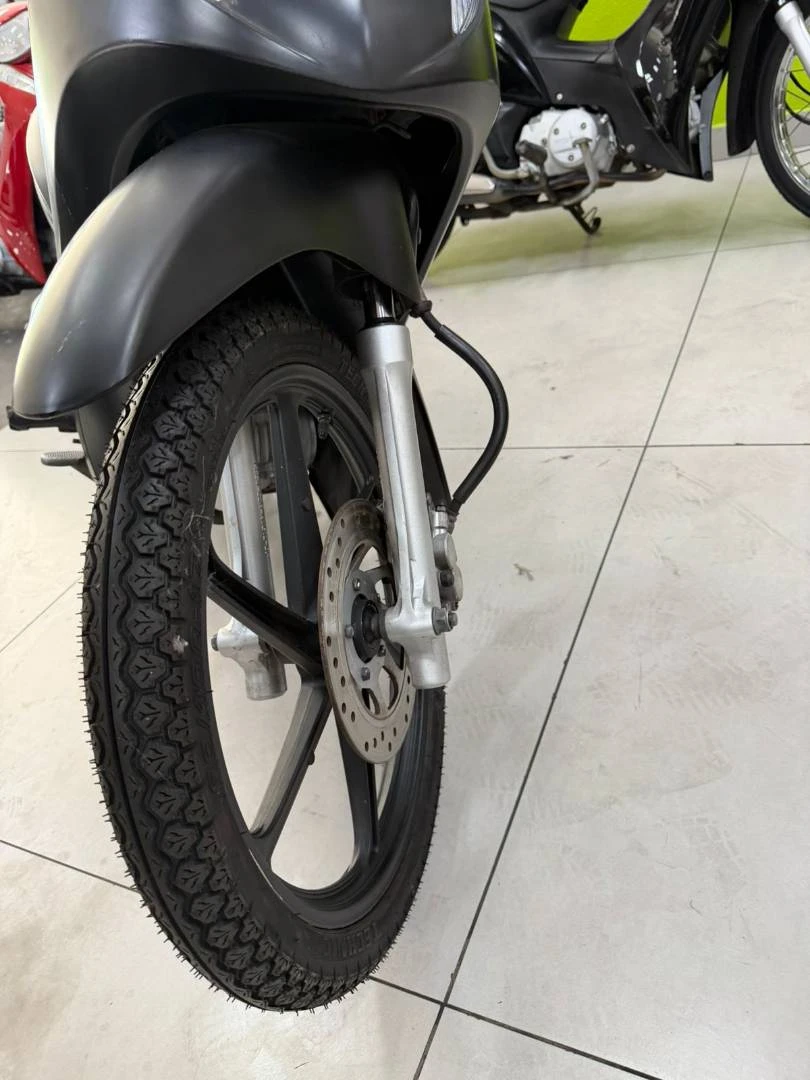 HONDA BIZ 125 EX