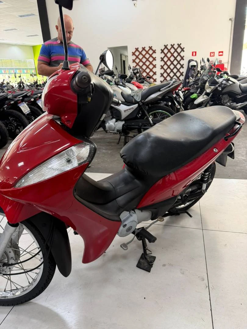 HONDA BIZ 125 KS