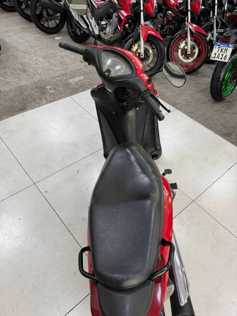 HONDA BIZ 125 KS