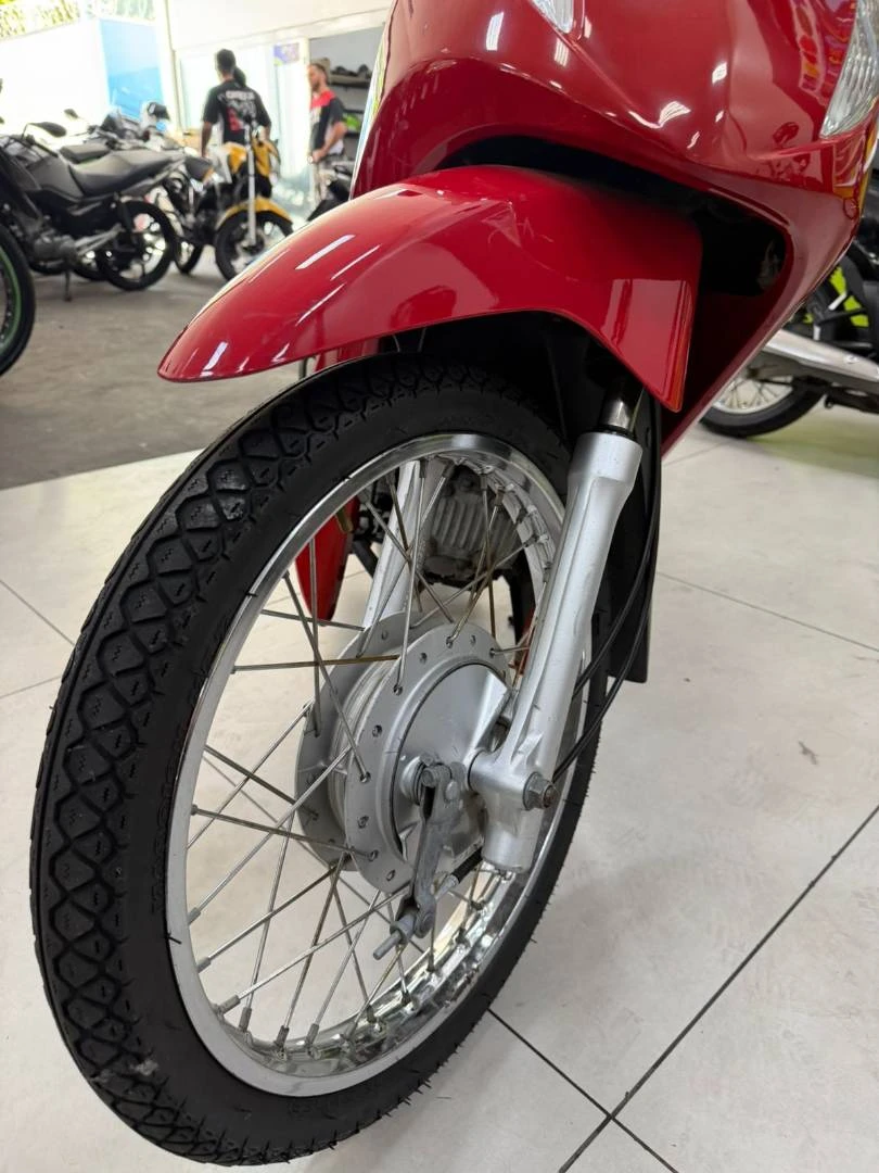HONDA BIZ 125 KS