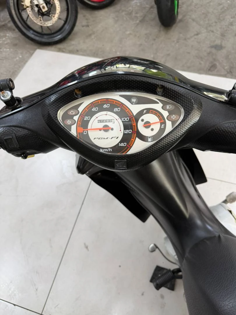 HONDA BIZ 125 KS